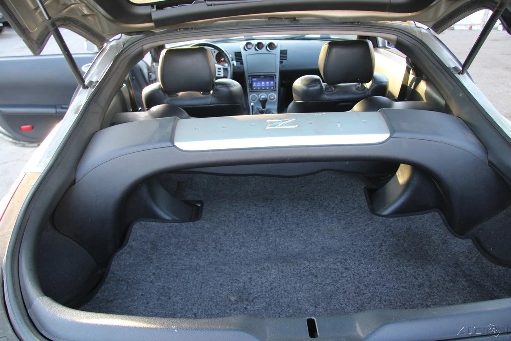 2003 Nissan 350Z 5th Gen - Image 19 of 21