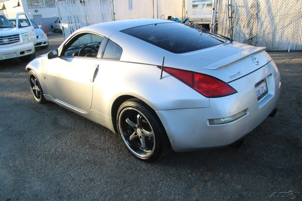 2003 Nissan 350Z 5th Gen - Image 4 of 21