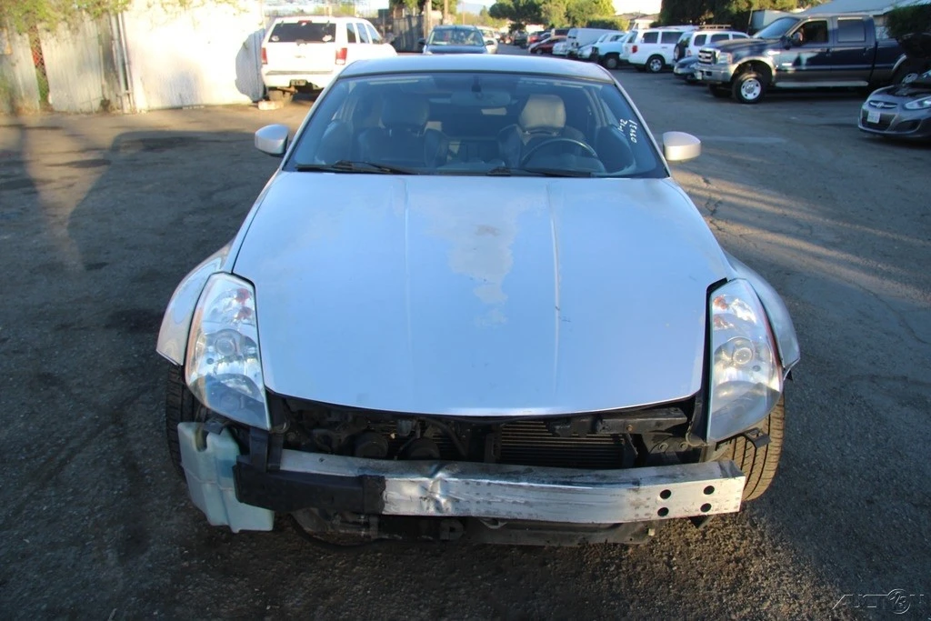 2003 Nissan 350Z 5th Gen - Image 9 of 21
