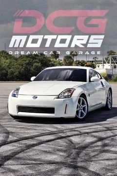2003 Nissan 350Z