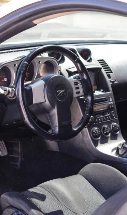 2003 Nissan 350Z 5th Gen - Image 16 of 16