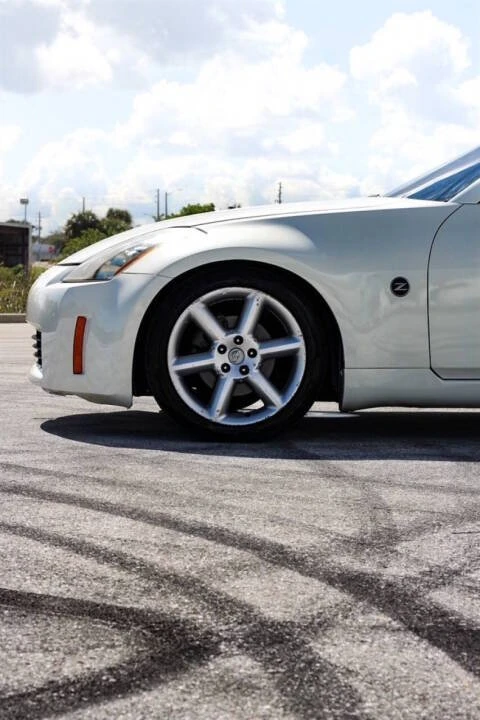 2003 Nissan 350Z 5th Gen - Image 6 of 16