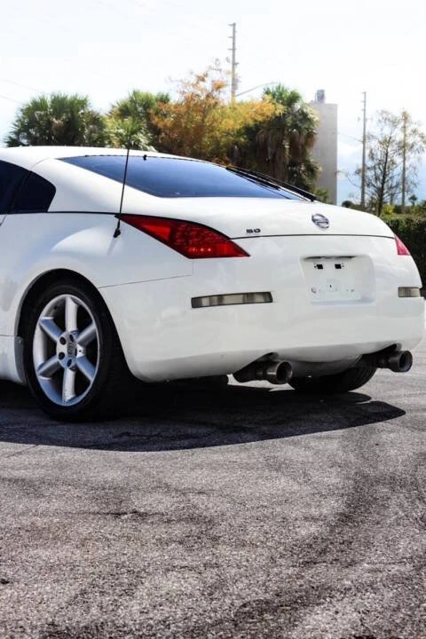 2003 Nissan 350Z 5th Gen - Image 8 of 16