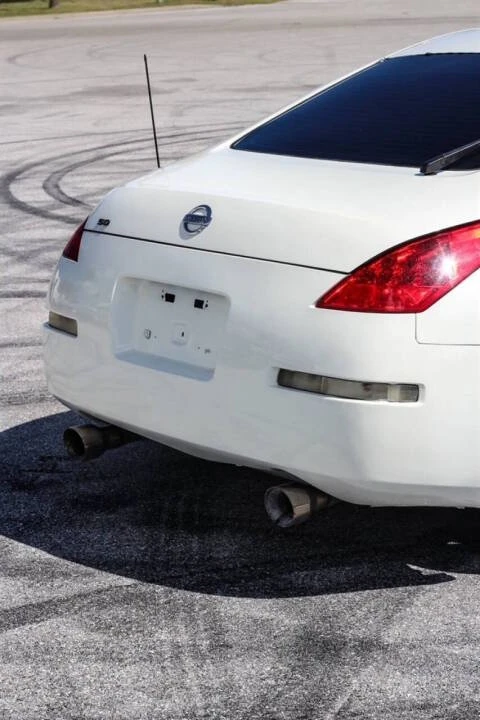 2003 Nissan 350Z 5th Gen - Image 9 of 16