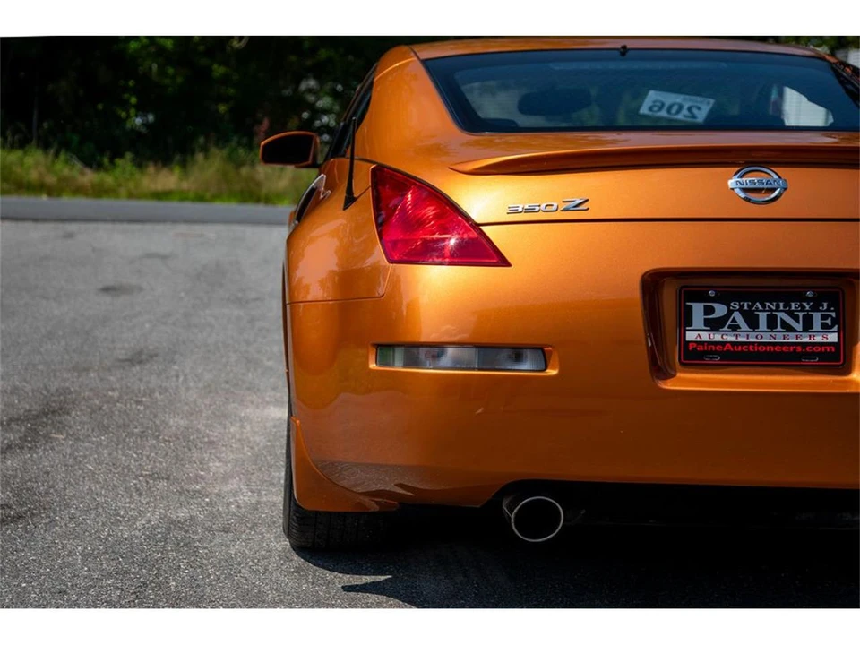 2003 Nissan 350Z 5th Gen - Image 9 of 31