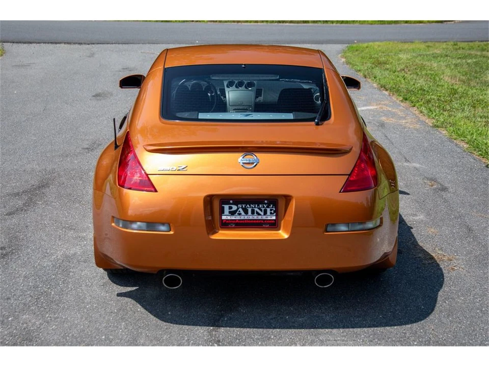 2003 Nissan 350Z 5th Gen - Image 5 of 31