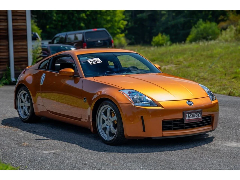 2003 Nissan 350Z 5th Gen - Image 3 of 31