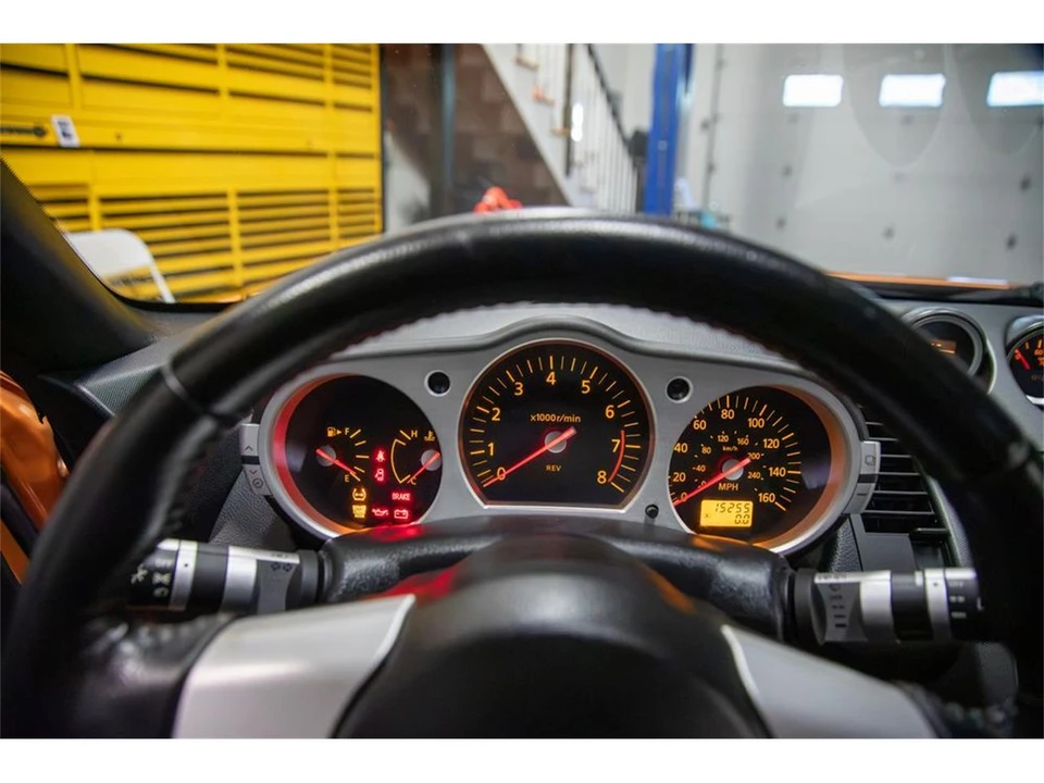 2003 Nissan 350Z 5th Gen - Image 21 of 31