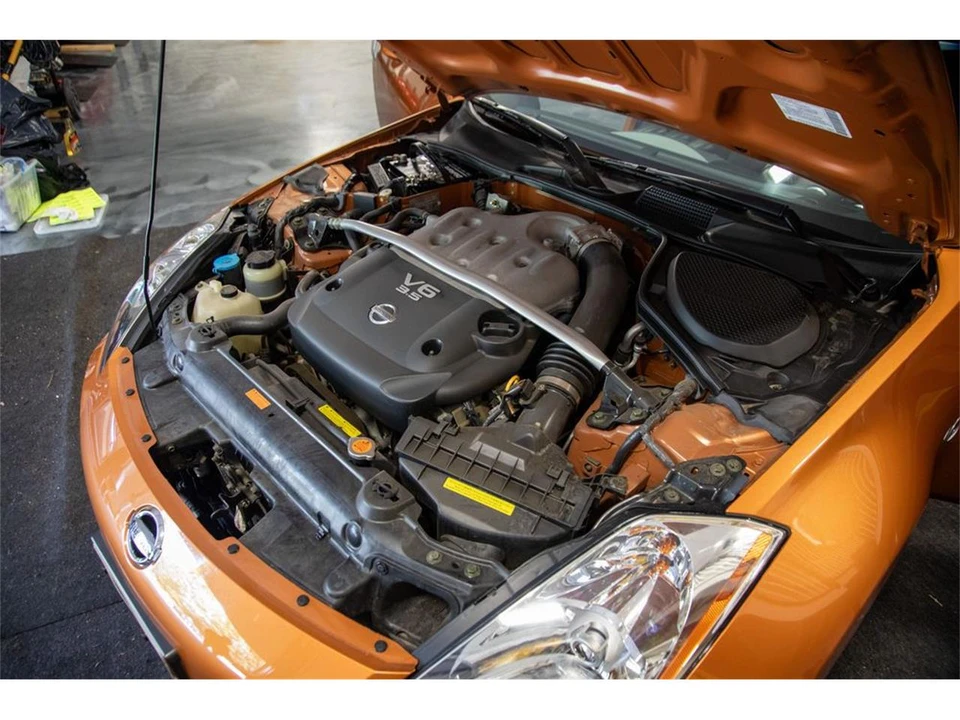 2003 Nissan 350Z 5th Gen - Image 31 of 31