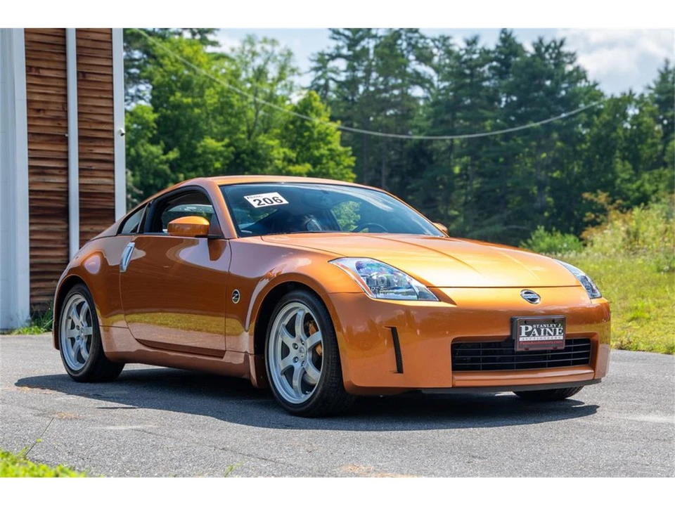 2003 Nissan 350Z 5th Gen - Image 23 of 31