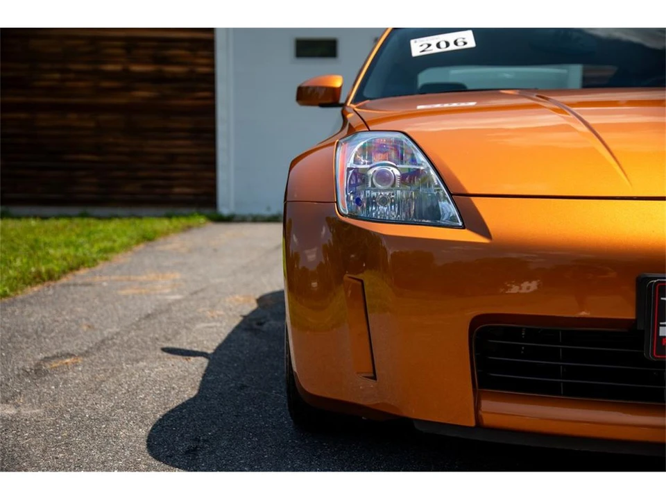 2003 Nissan 350Z 5th Gen - Image 7 of 31