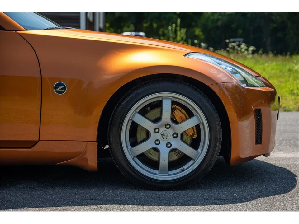 2003 Nissan 350Z 5th Gen - Image 15 of 31