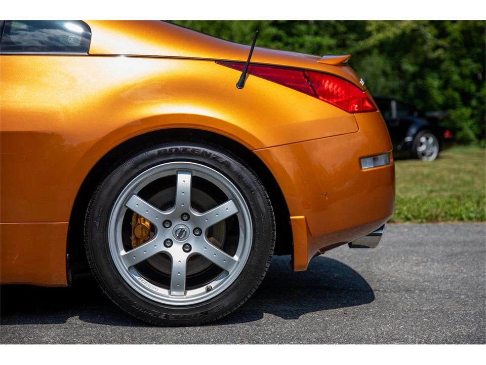 2003 Nissan 350Z 5th Gen - Image 13 of 31