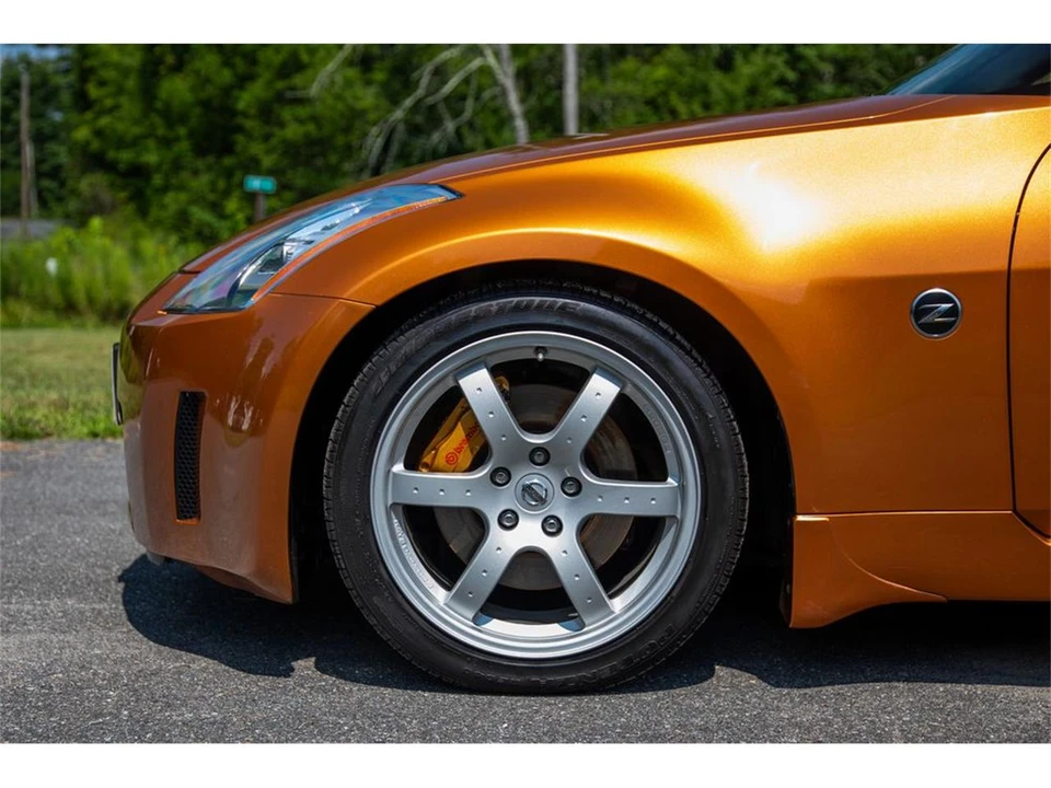 2003 Nissan 350Z 5th Gen - Image 11 of 31