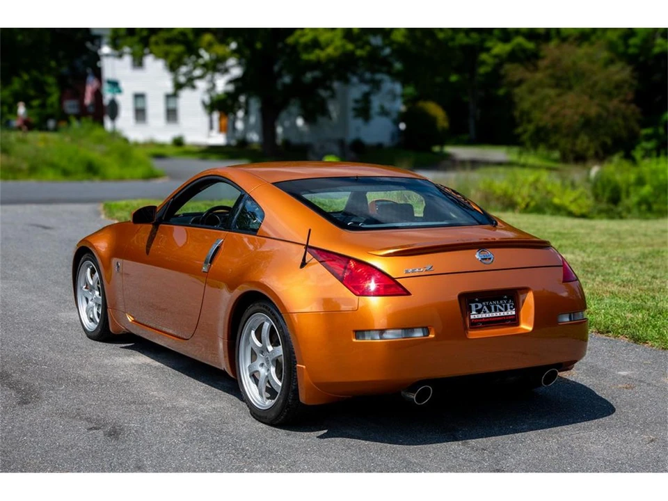2003 Nissan 350Z 5th Gen - Image 6 of 31