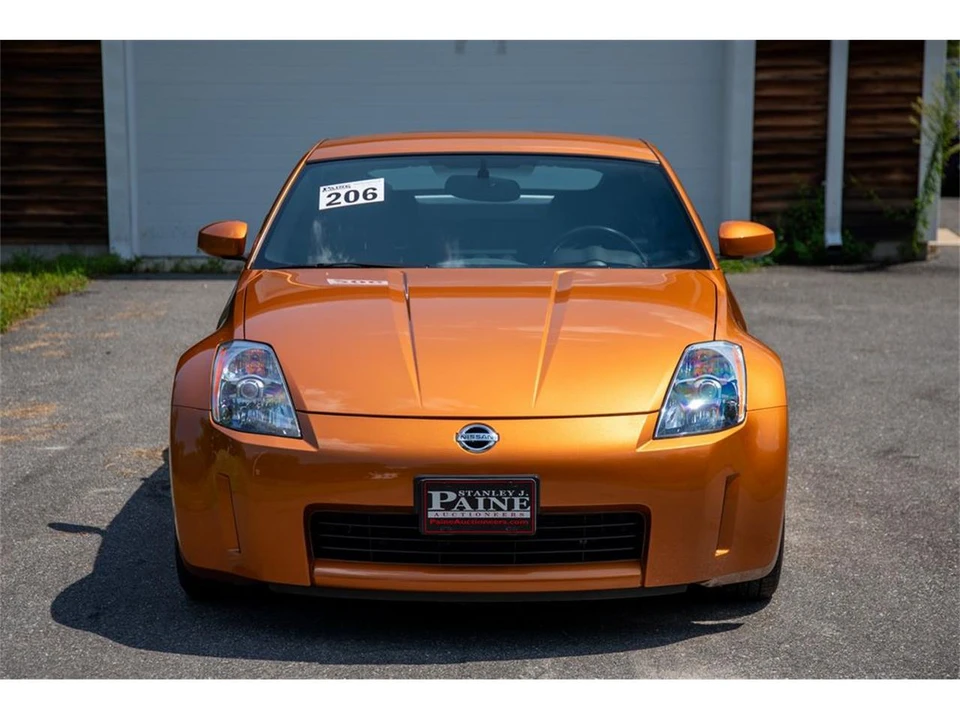 2003 Nissan 350Z 5th Gen - Image 2 of 31