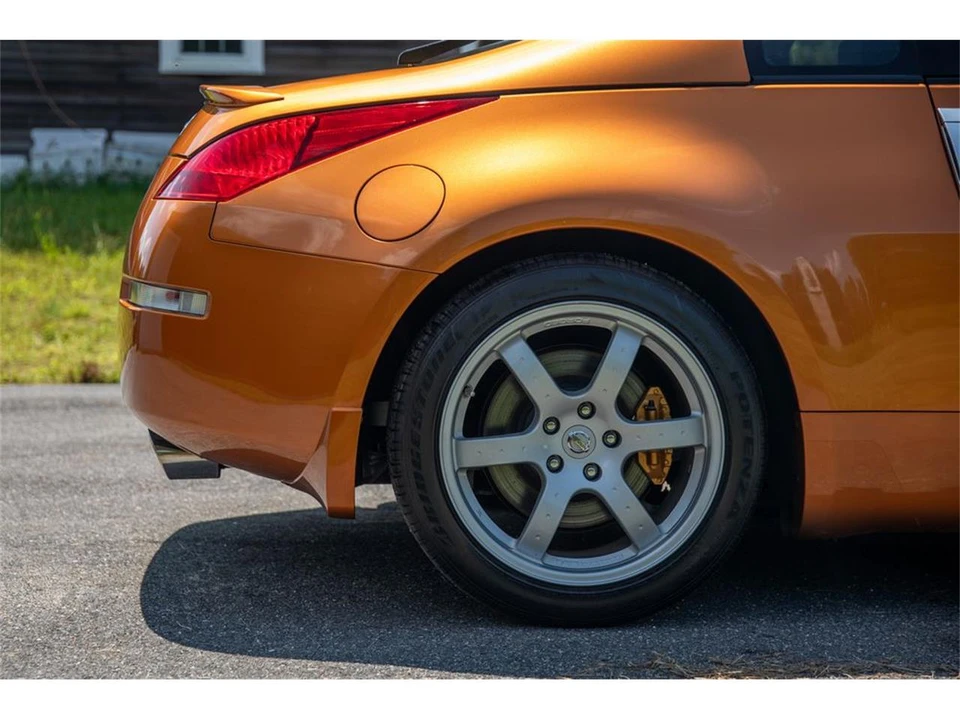 2003 Nissan 350Z 5th Gen - Image 14 of 31