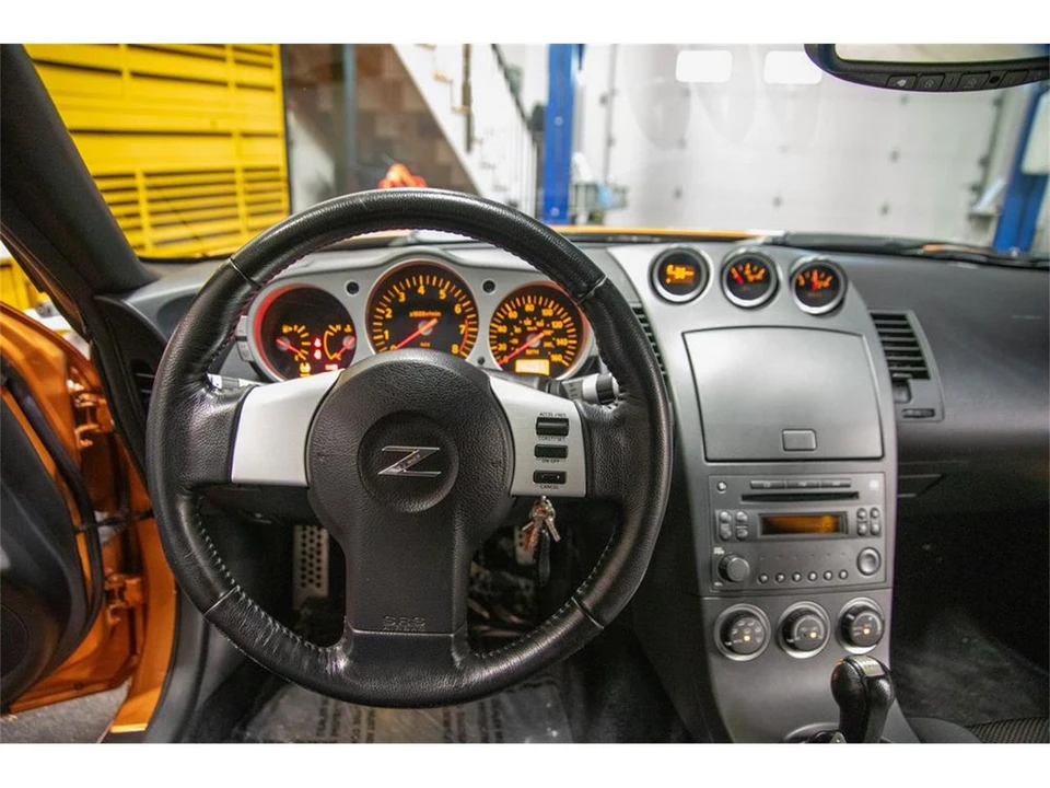 2003 Nissan 350Z 5th Gen - Image 20 of 31