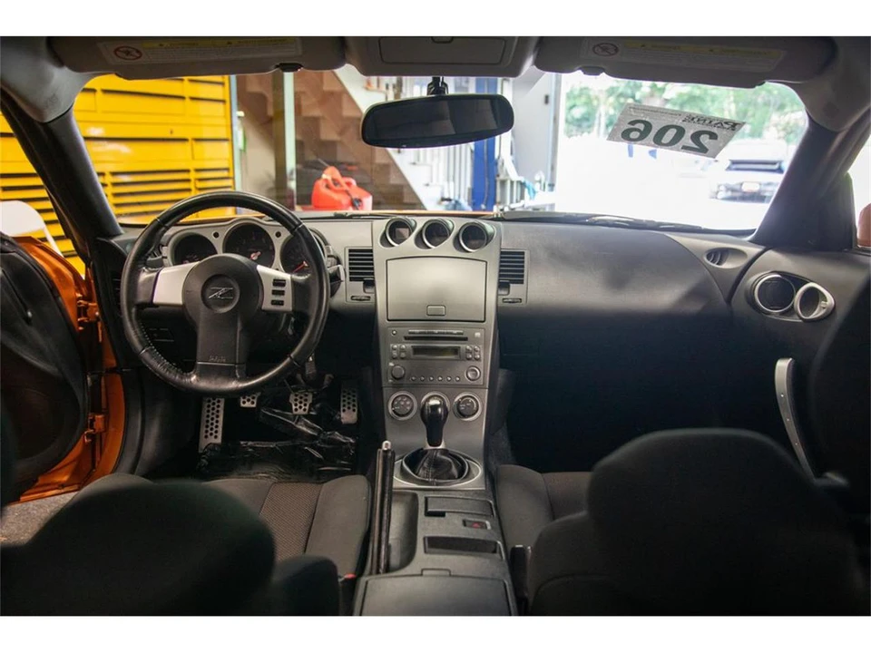 2003 Nissan 350Z 5th Gen - Image 22 of 31