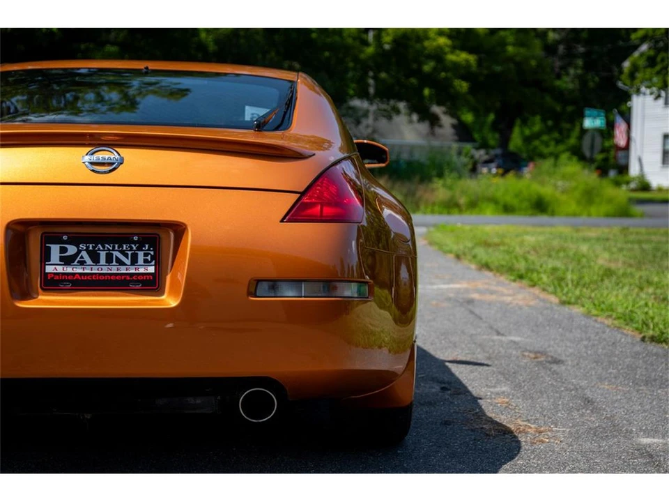 2003 Nissan 350Z 5th Gen - Image 10 of 31