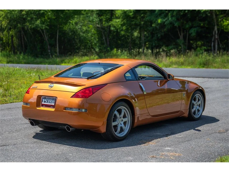 2003 Nissan 350Z 5th Gen - Image 4 of 31