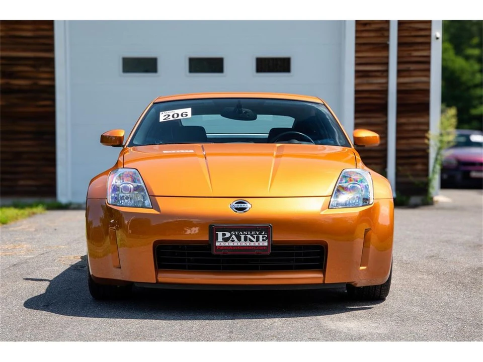 2003 Nissan 350Z 5th Gen - Image 12 of 31