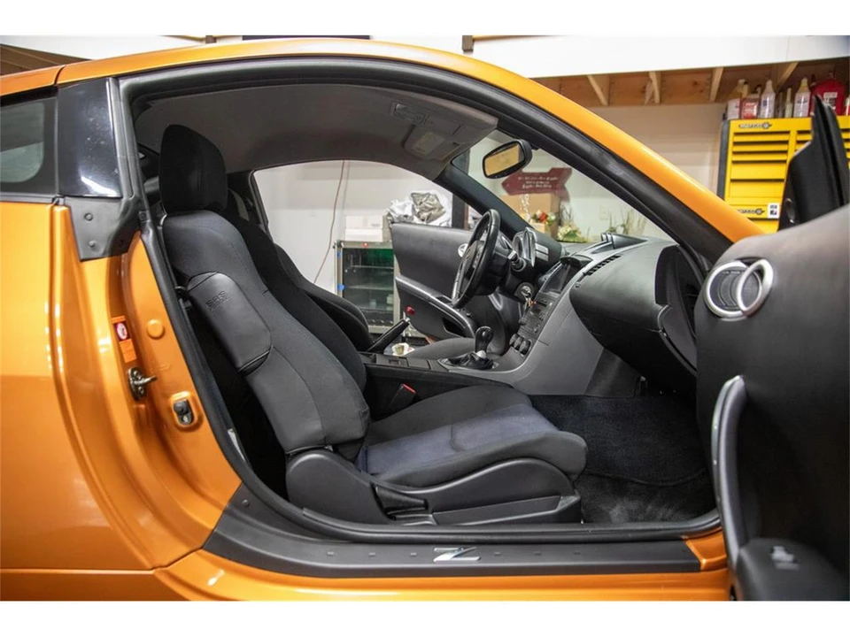 2003 Nissan 350Z 5th Gen - Image 26 of 31