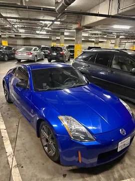 2003 Nissan 350Z Manual
