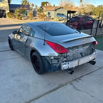 2003 Nissan 350Z