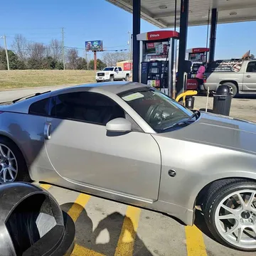 2003 Nissan 350Z