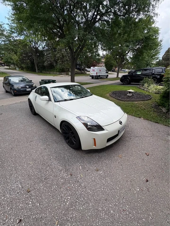2003 Nissan 350Z 5th Gen - Image 4 of 4