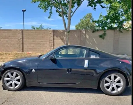 2003 Nissan 350Z