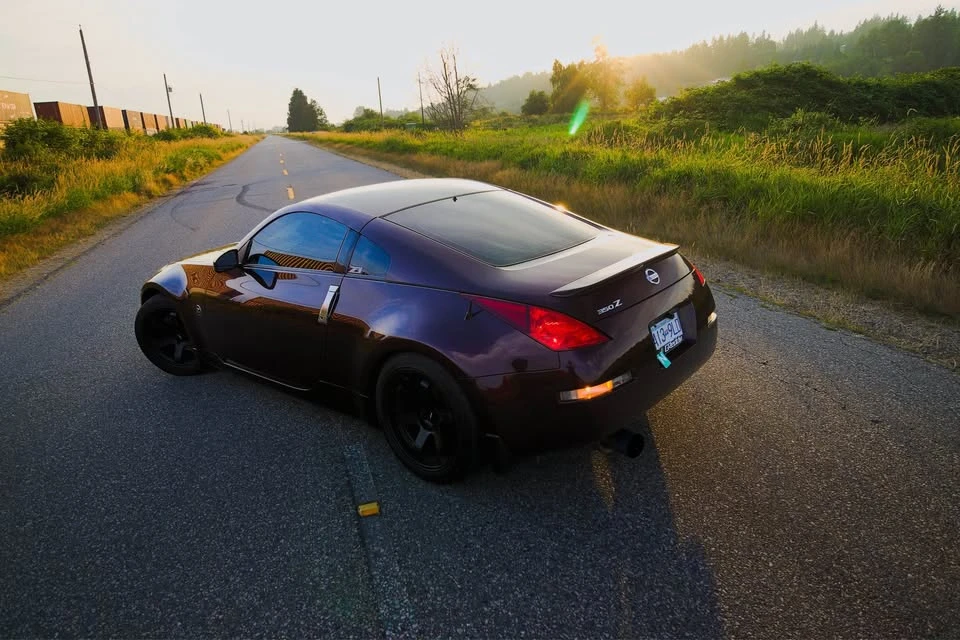 2003 Nissan 350Z 5th Gen - Image 4 of 6