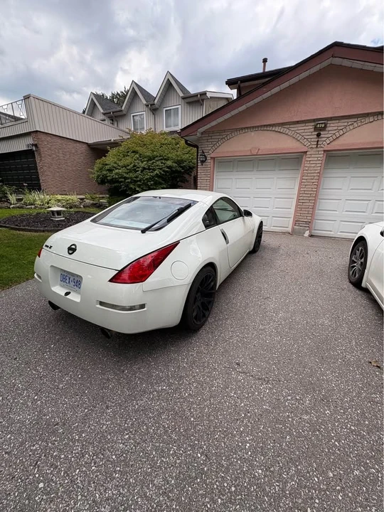 2003 Nissan 350Z 5th Gen - Image 3 of 4