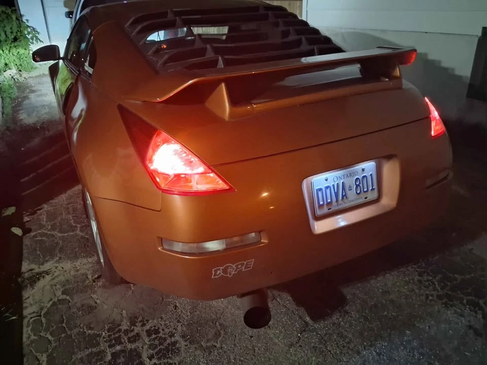 2003 Nissan 350Z 5th Gen - Image 6 of 11