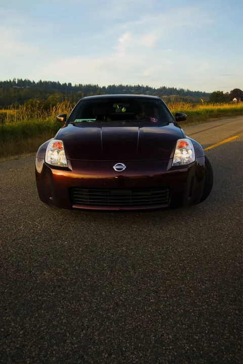 2003 Nissan 350Z 5th Gen - Image 5 of 6