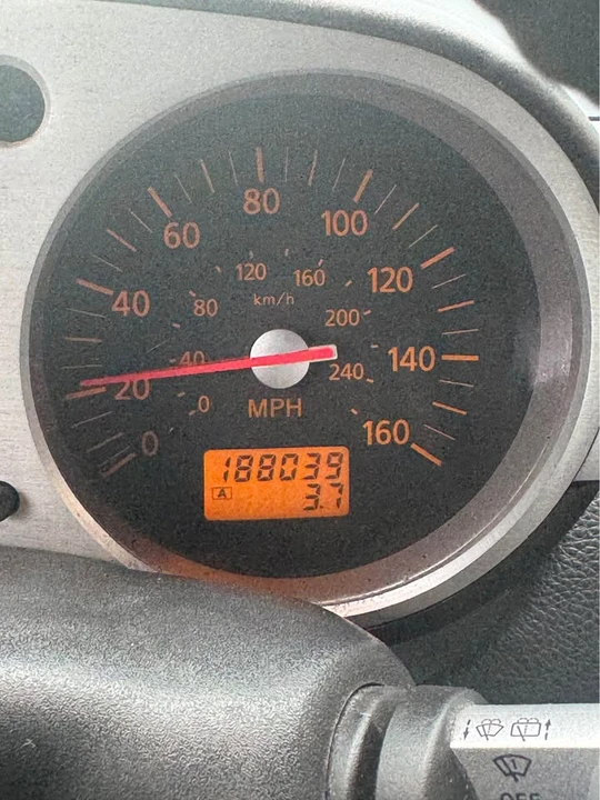 2003 Nissan 350Z 5th Gen - Image 5 of 5