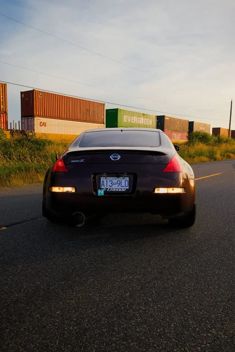 2003 Nissan 350Z 5th Gen - Image 3 of 6