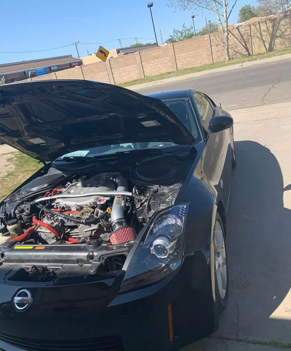 2003 Nissan 350Z 5th Gen - Image 3 of 6