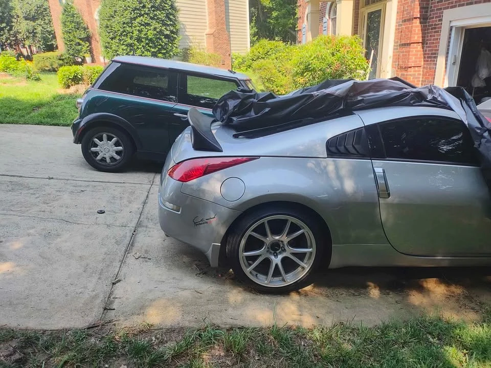 2003 Nissan 350Z 5th Gen - Image 3 of 7