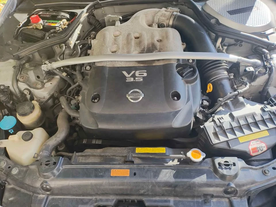 2003 Nissan 350Z 5th Gen - Image 4 of 7