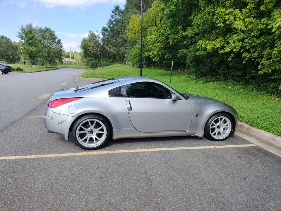 2003 Nissan 350Z 5th Gen - Image 6 of 7