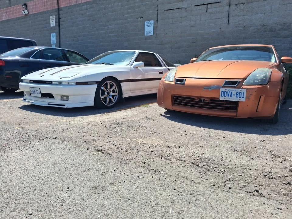 2003 Nissan 350Z 5th Gen - Image 7 of 11