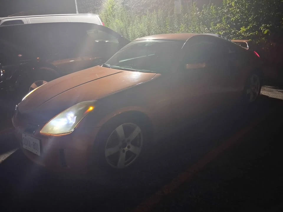 2003 Nissan 350Z 5th Gen - Image 4 of 11