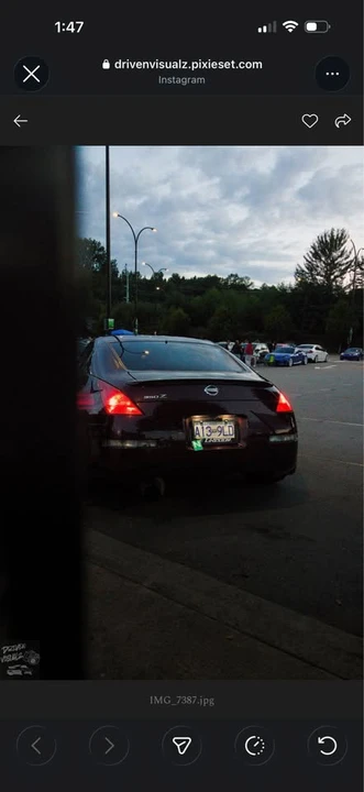 2003 Nissan 350Z 5th Gen - Image 2 of 6