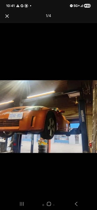 2003 Nissan 350Z 5th Gen - Image 10 of 11