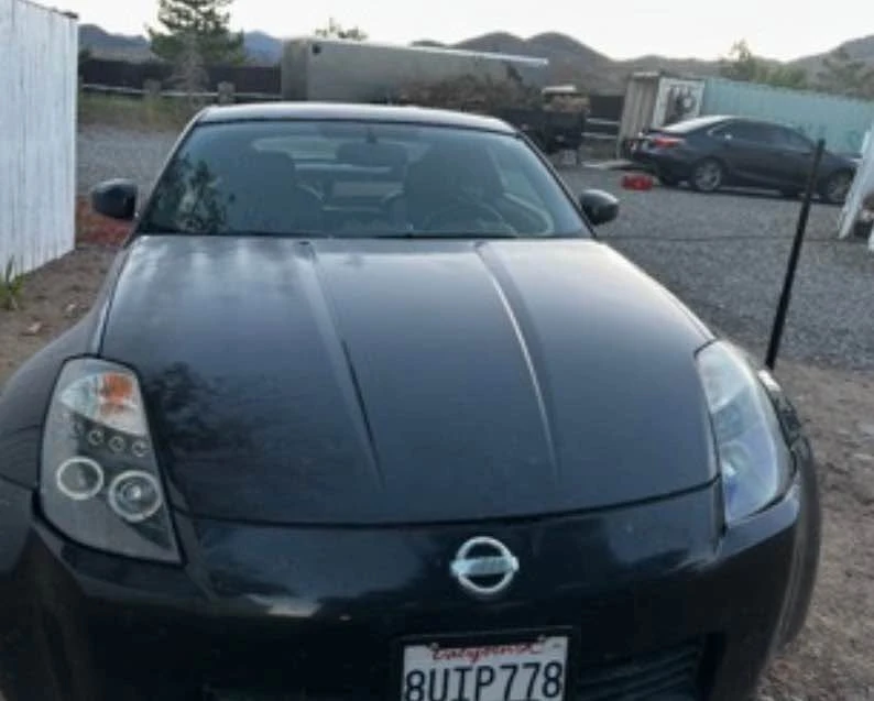 2003 Nissan 350Z 5th Gen - Image 5 of 6