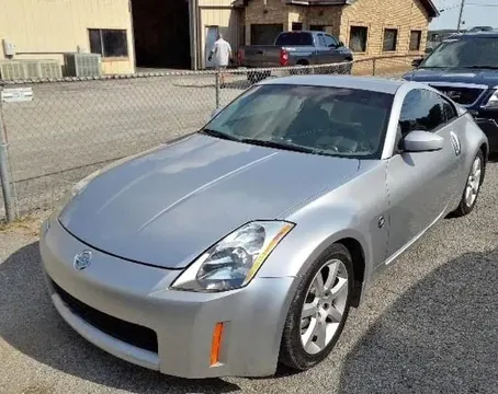 2003 Nissan 350Z Touring