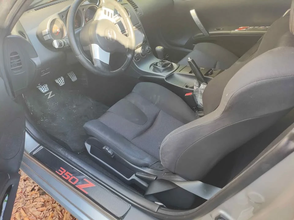 2003 Nissan 350Z 5th Gen - Image 5 of 7