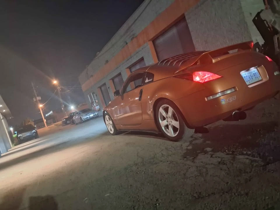 2003 Nissan 350Z 5th Gen - Image 2 of 11